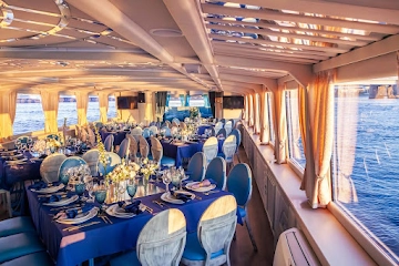 Ресторан Теплоход "Северное сияние"