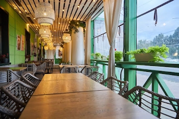 Ресторан Рибай