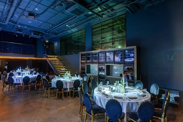 Ресторан Madison Event Hall  & Mady