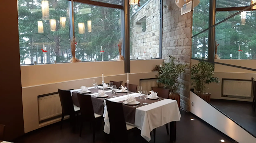 Ресторан Атлантис