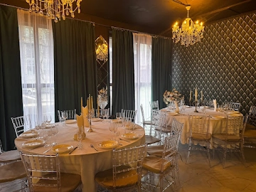 Ресторан Люстра