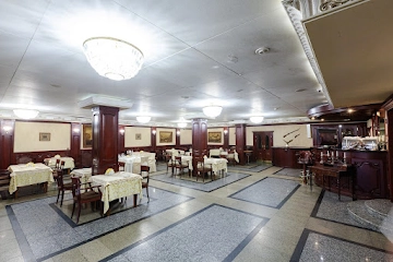 Ресторан Arts Palace