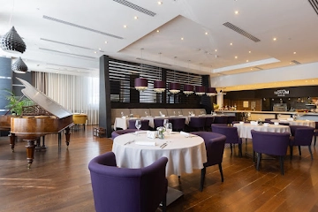 Ресторан SHERATONPLAZA Ufa - Congress Hotel