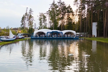 Ресторан Greek & Palace