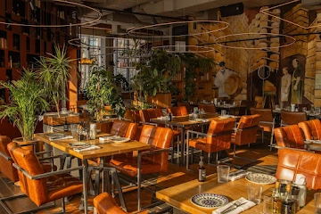 Ресторан Сыроварня