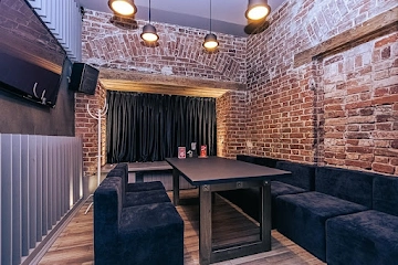 Ресторан Opera rooms