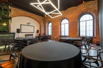 Ресторан FORSELF