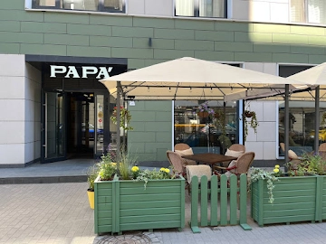 Ресторан PAPA