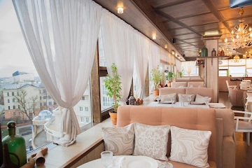 Ресторан Кинто