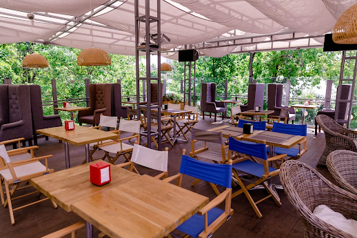 Ресторан Сирень