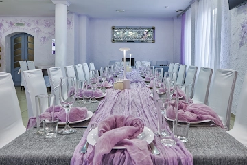 Ресторан Белая стрекоза