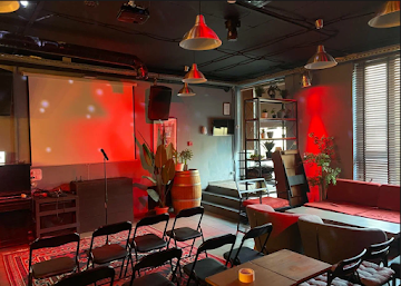 Ресторан WorkShop Loft на Наставническом