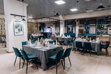 Ресторан Академия вкуса на Стародеревенской