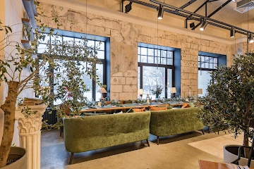 Ресторан BONA Петергоф