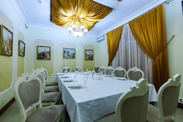 Ресторан Венеция на ул. 40 лет Октября