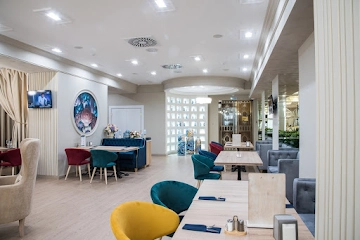 Ресторан Matrёshka Plaza