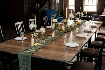 Ресторан STEKLO на Цвиллинга