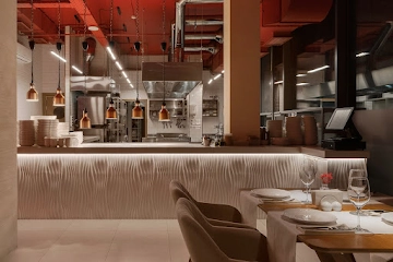 Ресторан Бирукка