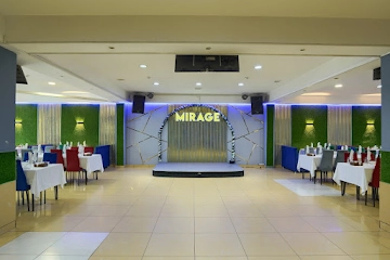 Ресторан MIRAGE