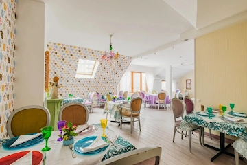 Ресторан Дом 8А