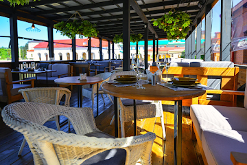 Ресторан RE`конструкция