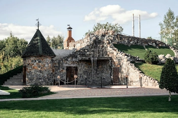 Ресторан Резиденция Сагиттариус