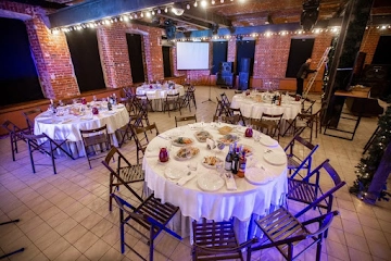 Ресторан Loft  Фарфор