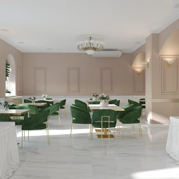 Ресторан Александрия-Петергоф