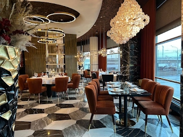 Ресторан Cristal