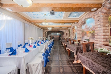 Ресторан Шерхан