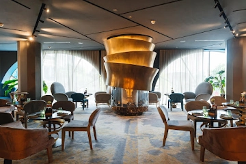 Ресторан Radisson Blu