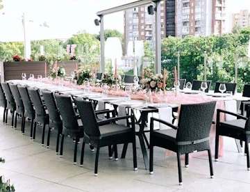 Ресторан Crystal House Suite Hotel & SPA