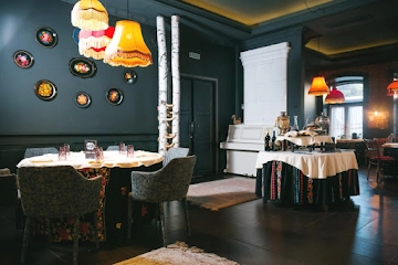 Ресторан Калачи