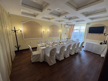 Ресторан Гранд Петергоф СПА Отель