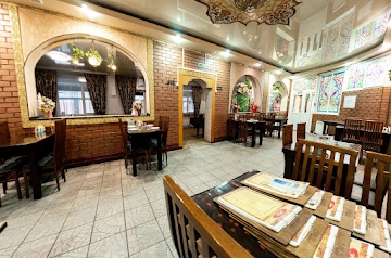 Ресторан Ором