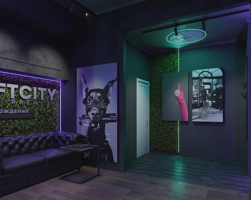 Ресторан Iglooloft