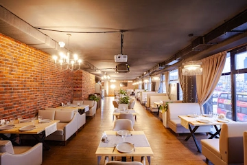 Ресторан Константинофф