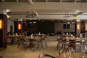 Ресторан VODA