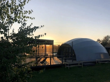 Ресторан Мичуринские пруды