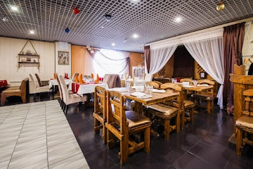 Ресторан Каспий