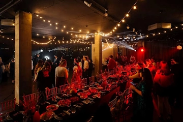 Ресторан Пространство событий Точка неба