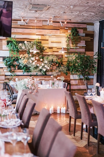 Ресторан Bon App Cafe