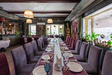 Ресторан Тбилисоба