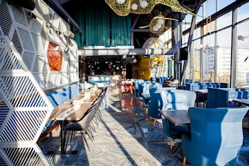 Ресторан ИКRA. Restoclub & karaoke: фото №13