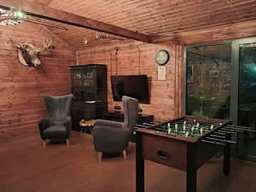 Ресторан Наша Хвоя