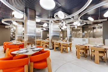 Ресторан MUSE OF TECH INNOPOLIS