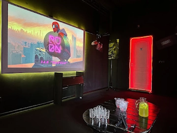 Ресторан Rubin Loft на Рубинштейна