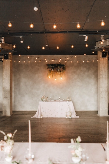 Ресторан Пространство событий Точка неба