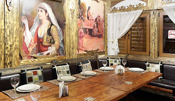 Ресторан Sultan Palace
