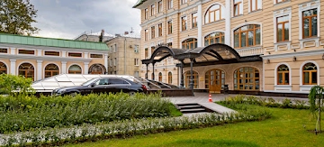 Ресторан Tsar Palace Luxury Hotel & SPA